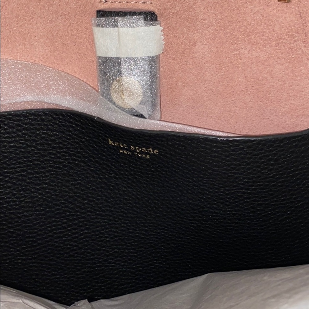 Kate Spade New York Nell Leather Tote Bag - Picture 11 of 16